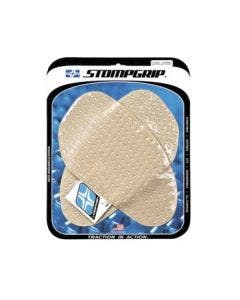 Stompgrip 50-10-0001 Clear Universal Tank Protectors Motorcycle Sportbike Metric
