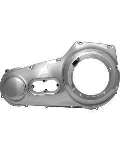 HardDrive 11-0296K Chrome Outer Primary Cover Harley Dyna FXD 99-05