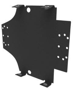 Saddle Tramp BC-AMP04 Amplifier Mounting Bracket Harley Road Glide FLTR 15-20