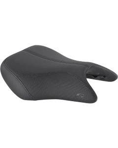 Saddlemen GP-V1 Sport Bike Seat Gel-Core Faux Carbon Suzuki GSX-S 750 18-Up