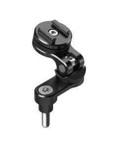 SP Connect Black Handlebar Riser Clamp Mount PRO Harley & Custom Application