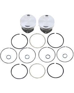 KB Performance Hypereutectic Piston Kit 3.760 Bore 8.8:1 Harley Twin Cam 99-06