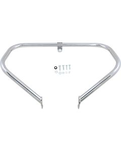 Lindby Chrome Unibar Steel OE Repl Highway Engine Bar Guard Harley Softail 18-Up