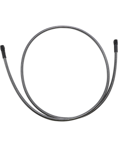 Magnum 7554 Carbon KARBONFIBR Mid-Line 54" Universal Brake Line Harley