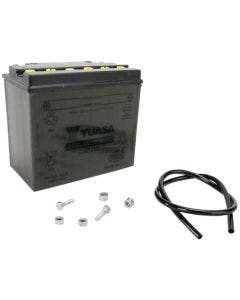 Yuasa Yumicron Battery 12V 19Ah  YB16HL-A-CX YUAM2H16C Rep OE 62667-87 65989-90A