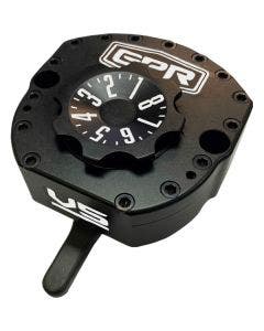 GPR Stabilizer V5-S Steering Damper Kit 5-5011-4061K Buell 1125CR 2009