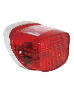 OE Style Taillight Harley Big Twin Softail Sportster 73-99 68008-73B 139351 11225