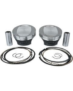 Wiseco K0211PS Tracker 106" Forged 10.5:1 Piston Kit 07-17 Harley Twin Cam