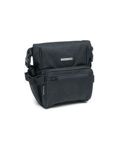 Kuryakyn 5219 Black Barrio Bag Harley Indian Victory Metric Universal