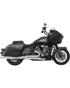 Freedom Performance IN00263 4" Exhaust Union 2-1 Chrome/Chrome Indian Challenger '20