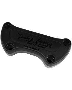 Thrashin Supply Co Black 1" Top Handlebar Clamp FX FL TSC-2800-1