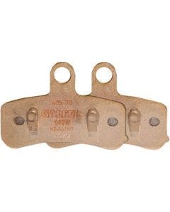 Galfer FD219G1370 Sintered Brake Pads 08-17 Harley Softail OEM #44082-08 1722-0792 17220792