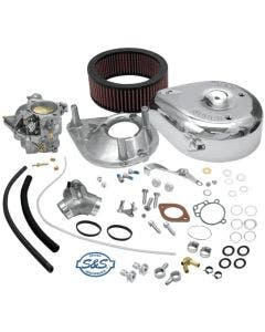 S&S 11-0409 Shorty Super "E" Carburetor Kit 91-03 Harley Sportster XL