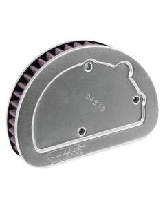 K&N Replacement Air Filter Harley Dyna FXD 2008-2016 Repl. HD-9608