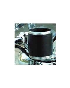 Kruzer Caddy Motorcycle/ATV Leather Wrap Cup Holder