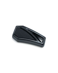 Kuryakyn 5763 Gloss Black Phantom Shift & Brake Peg for Indian & Victory Models