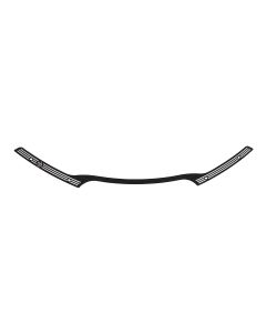 Klock Werks KW05-01-0459 Flare Series Windshield Trim Contrast Harley FLTR 15-Up