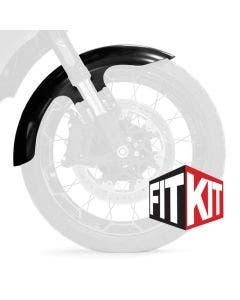 Klock Werks Tire Hugger Front 16-19 Henry Fender Fit Kit for Harley 23.5-24 Touring