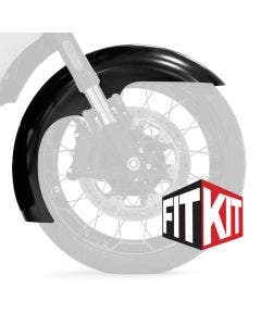 Klock Werks Tire Hugger Front 16-19 Level Fender Fit Kit for Harley 23.5-24 Touring