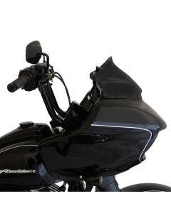 Klock Werks SPORT FLARE Windshields for Harley Road Glide FLTR 15-23
