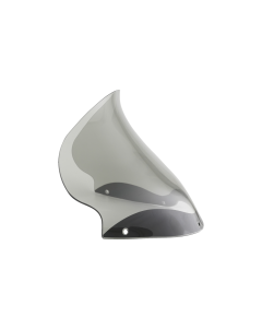 Klock Werks Pro Touring FLARE Tint 12" Windshield for Harley Road Glide FLTR 98-13