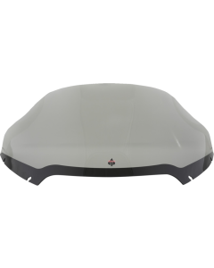 Klock Werks Pro Touring FLARE Tint 10" Windshield for Harley Road Glide FLTR 15-23