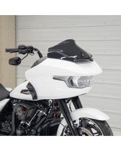 Klock Werks Sport Flare Windshield For Harley 23+ CVO & 24- Road Glide