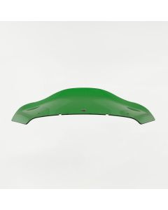 Klock Werks Kolor Flare Green 8" Windshield For Harley 23.5 & 24- Street Glide