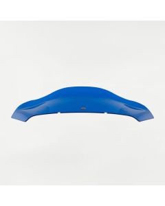Klock Werks Kolor Flare Blue 8" Windshield For Harley 23.5 & 24- Street Glide