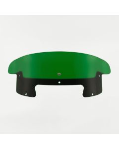 Klock Werks Sport Flare Green 8" Windshield For Indian Challenger & Pursuit