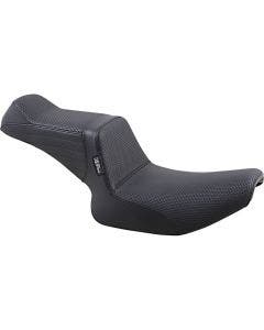 Le Pera L-588 Tailwhip 2-Up Seat Harley FXR 82-94