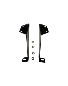 LA Choppers Fairing Support Brackets for Harley Road Glide FLTR/X 10-22