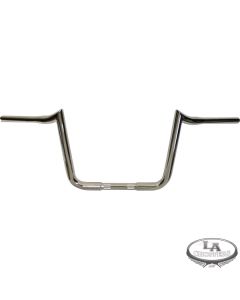 LA Choppers LA-7351-16 Chrome 16" Prime Apes Handlebars Harley FLTR FLHR Softail