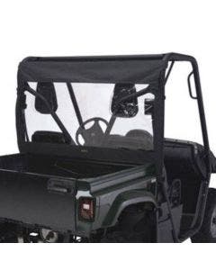 Quad Gear Heavy-Duty Rear Windshield Window for 02-08 Polaris Rangers 78657