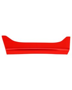 Hogworkz Legendary Orange Headlight Trim Panel for 2023.5-2025 Harley Street Glide