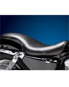 Le Pera King Cobra Seat For Harley-Davidson 07-09 Xl 4.5 Gallon Tank