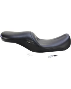 Le Pera LK-907 Sorrento 2 Up Smooth Seat Harley FLH 08-23