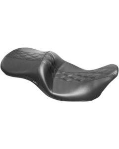 Le Pera LK-997DLGT2 Diamond Outcast 2-Up Daddy Long Legs Seat H-D FL 08-Up