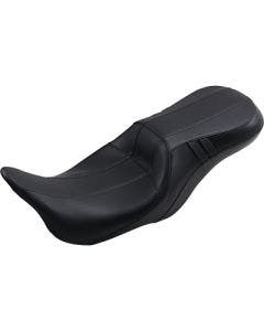 Le Pera LK-997GT3 Black Carbon Fiber Outcast GT3 2-Up Seat H-D FLH 08-Up