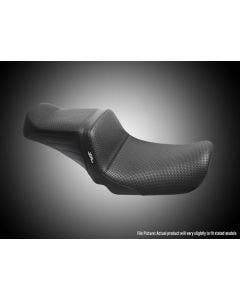 Le Pera LN-581Tailwhip 2-Up Seat Harley Dyna FXD 96-03
