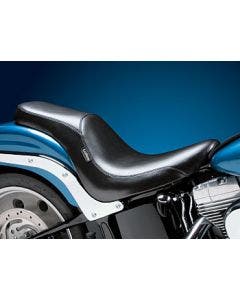 Le Pera 2Up Silhouette Seat for Harley FXST '06-'10 200MM TIRE