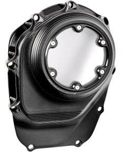 Performance Machine Black Ops Vision Cam Cover Harley Milwaukee Eight 17-Up
