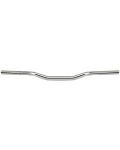 Biltwell 6307-1055 Chrome Tracker O/S 1-3/4" Rise Notched TBW 1-1/8" Handlebar 
