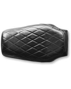 Le Pera LN-001 Stitch Bare Bones Solo Seat Harley 96-03 Dyna FXDWG