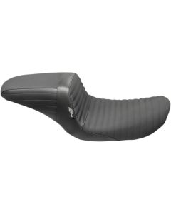 Le Pera LN-591 Vinyl Kickflip Seat 96-03 Dyna FXD (ex FXDWG)