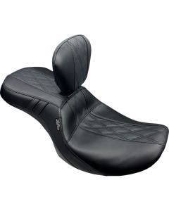 Le Pera LV-997 Outcast 2-Up Seats for Harley FLH/FLT '23-'24