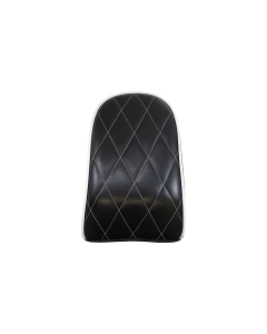 Le Pera Bare Bones Pillion Pads Harley 18-22 FXBR/FXBRS/FLFB/FLFBS