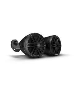 Rockford Fosgate M0 6.5” Element Ready Moto-Can Speakers 250 Watt M0WL-65MB