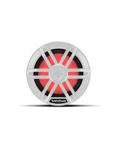 Rockford Fosgate M1D2-8 White 8" DVC 2Ω Color Optix Marine Subwoofer 150W