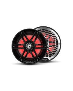 Rockford Fosgate M2-65B Black 6.5” Color Optix™ Marine 2-Way System 150W
